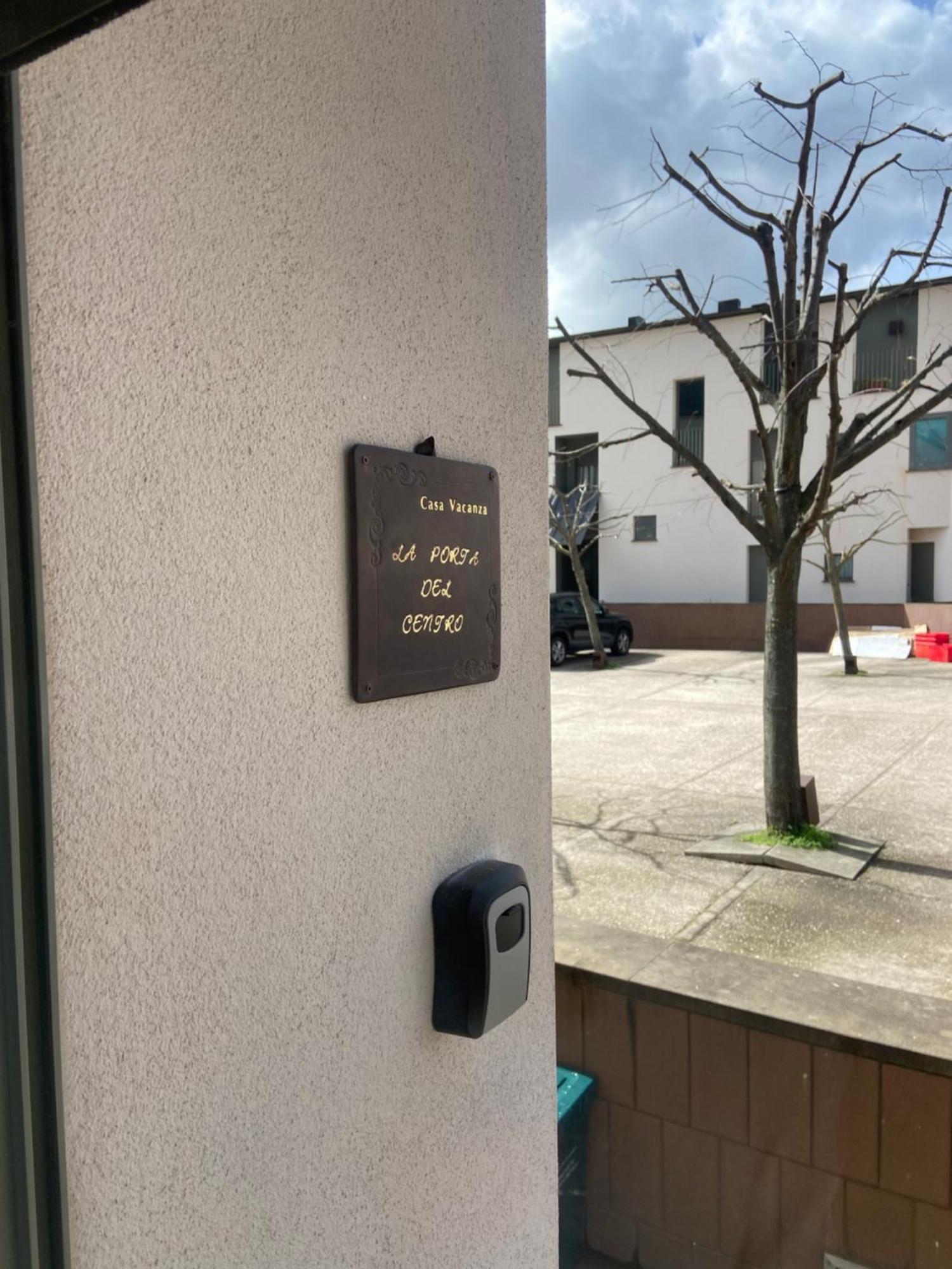 Porta Del Centro Villa Gubbio Dış mekan fotoğraf