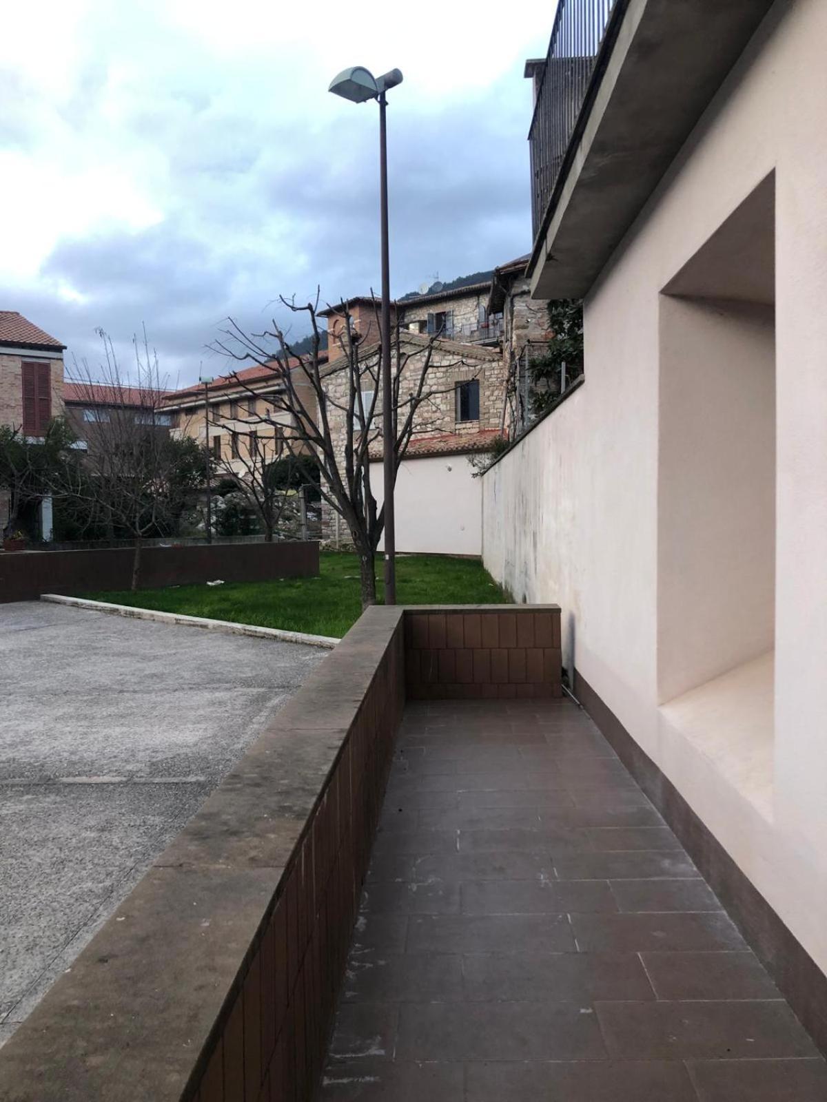 Porta Del Centro Villa Gubbio Dış mekan fotoğraf